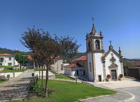 PR2 BCL – No Trilho do monte D’Assaia às terras de D. António Barroso