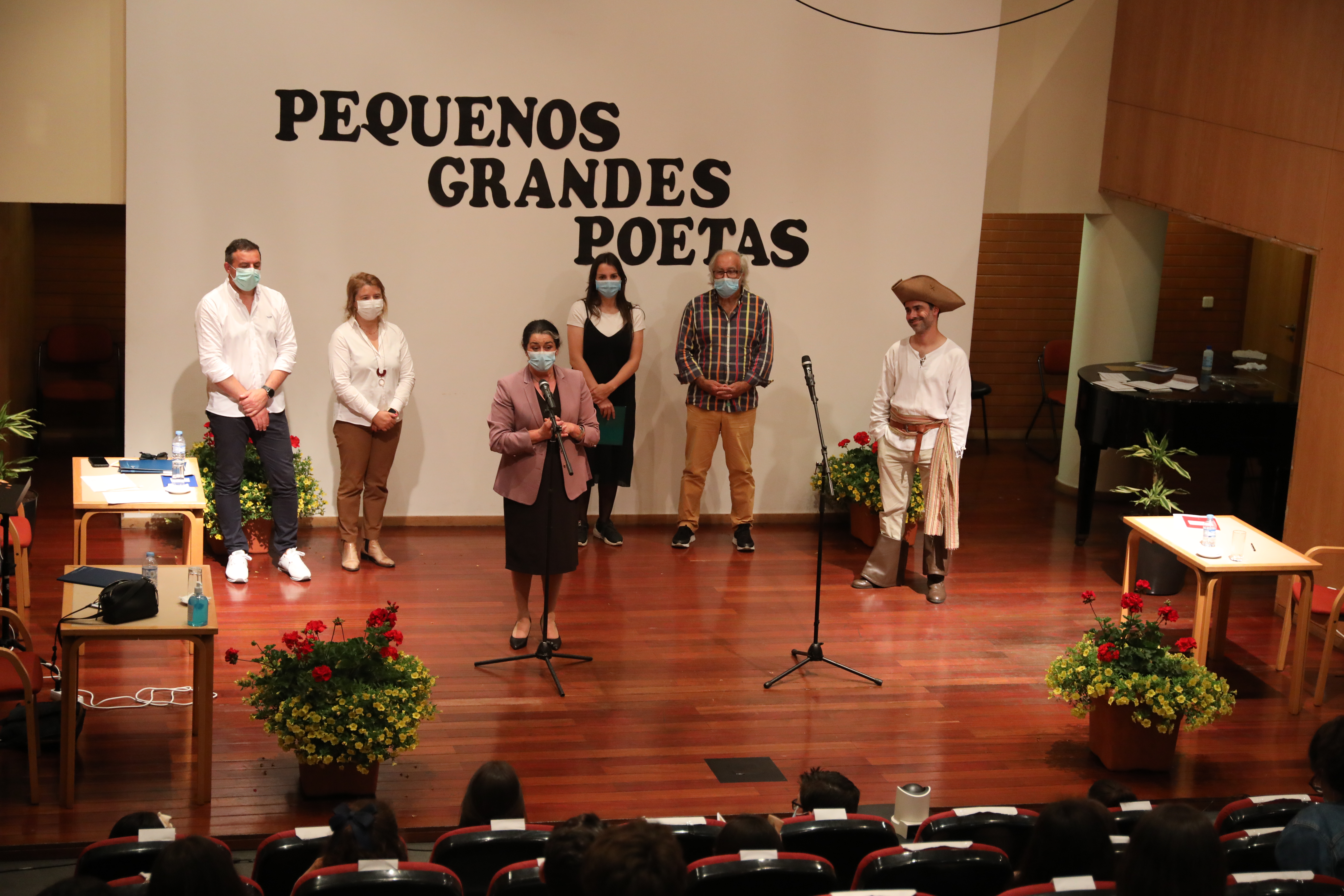 Concurso “Pequenos grandes poetas” já tem vencedores apurados