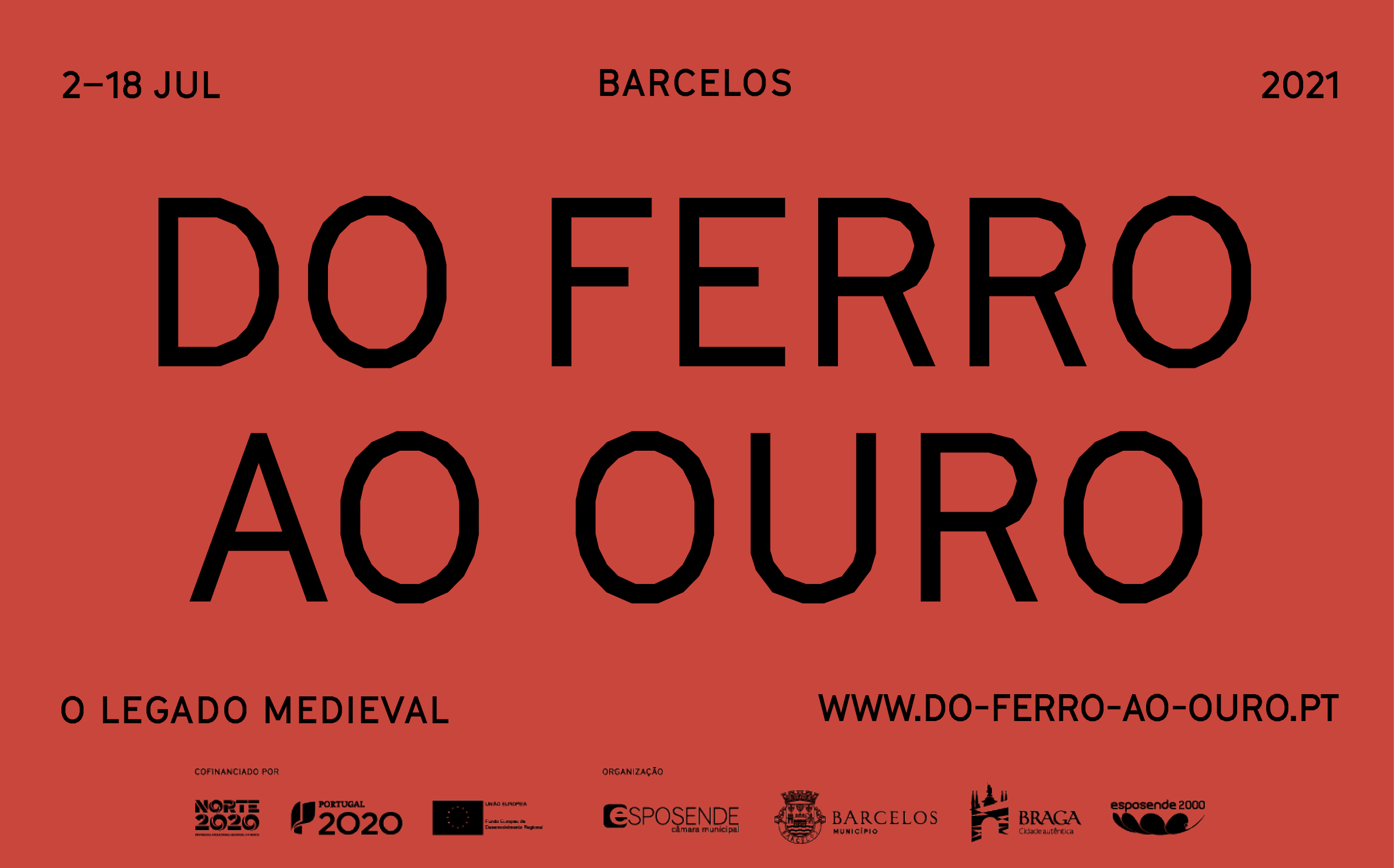 ‘Do Ferro ao Ouro’ inicia viagem ao Legado Medieval em Barcelos