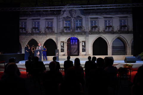 Irmãos Durães, Dito e Manuel Silva homenageados na II Gala do Desporto de Barcelos