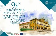 barcelos comemora 93 anos de elevação a cidade