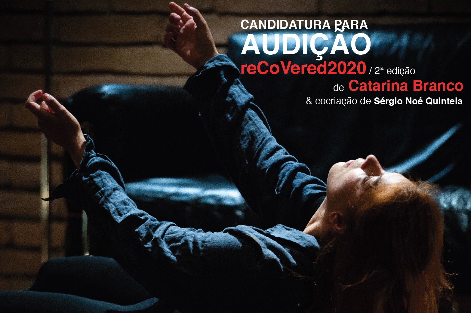 Barcelos recebe 2ª edição do projeto “reCoVered2020” da coreógrafa Catarina Branco