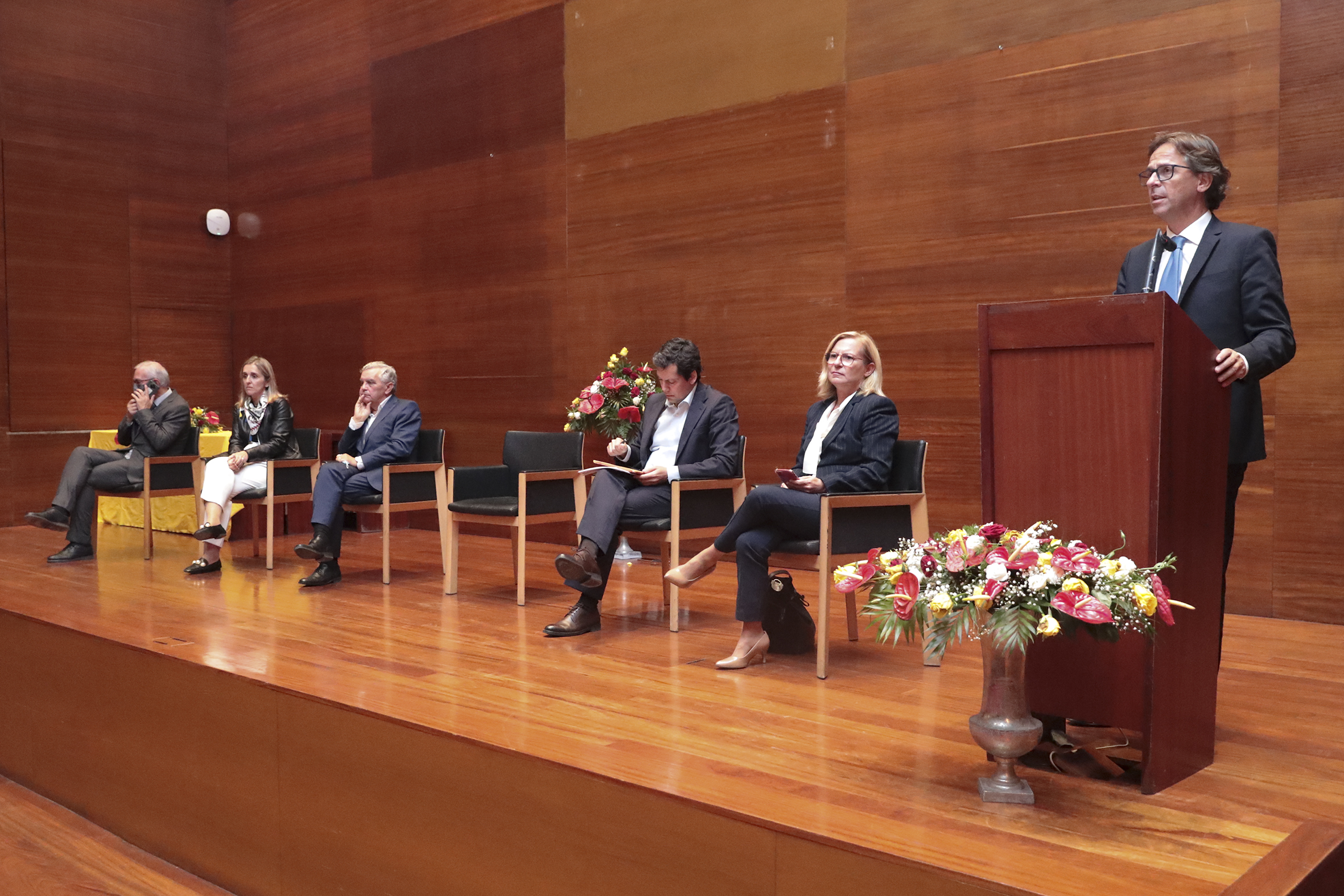 Presidente da Câmara reúne com presidentes de junta