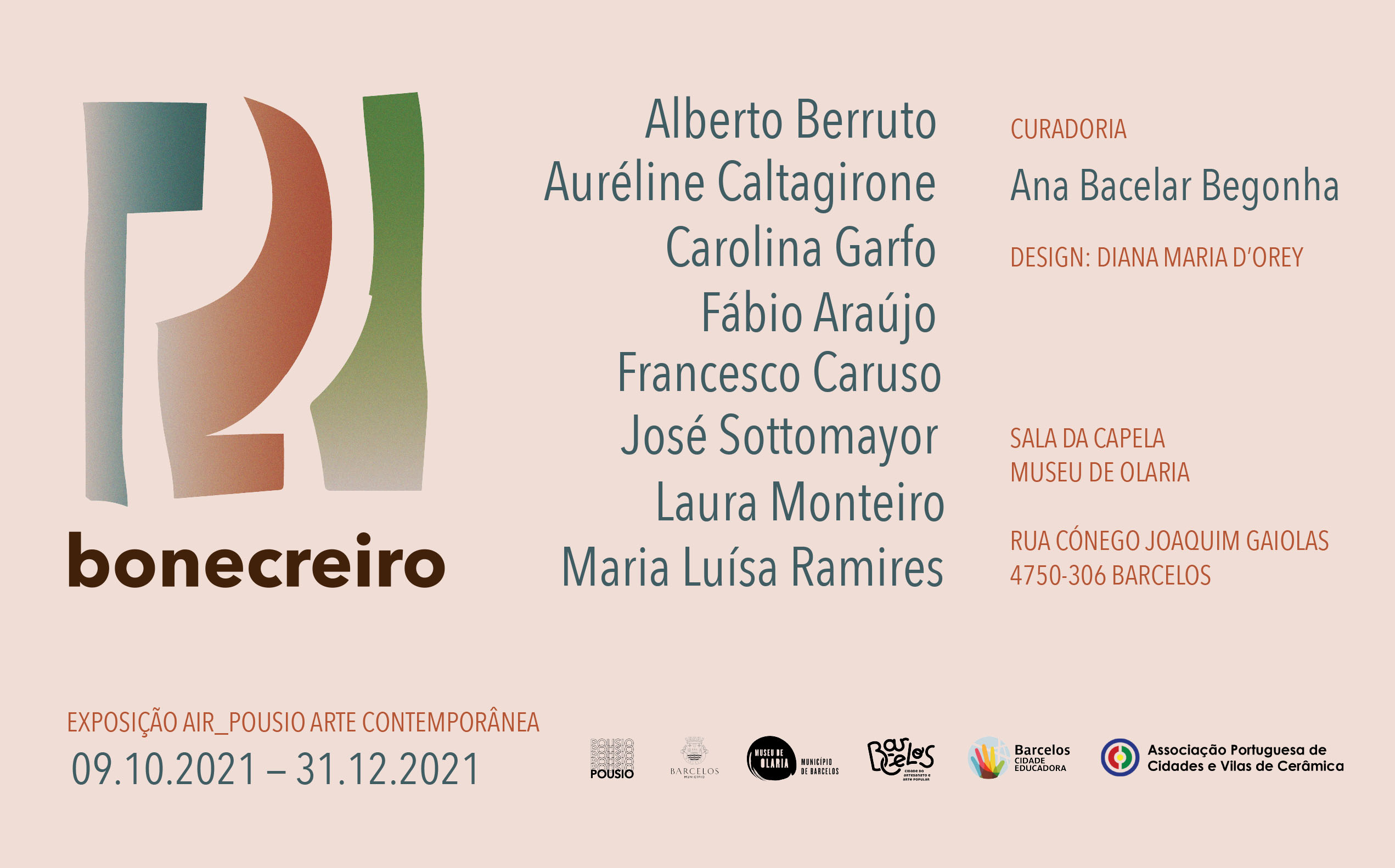 Museu de Olaria recebe exposição “Bonecreiro”