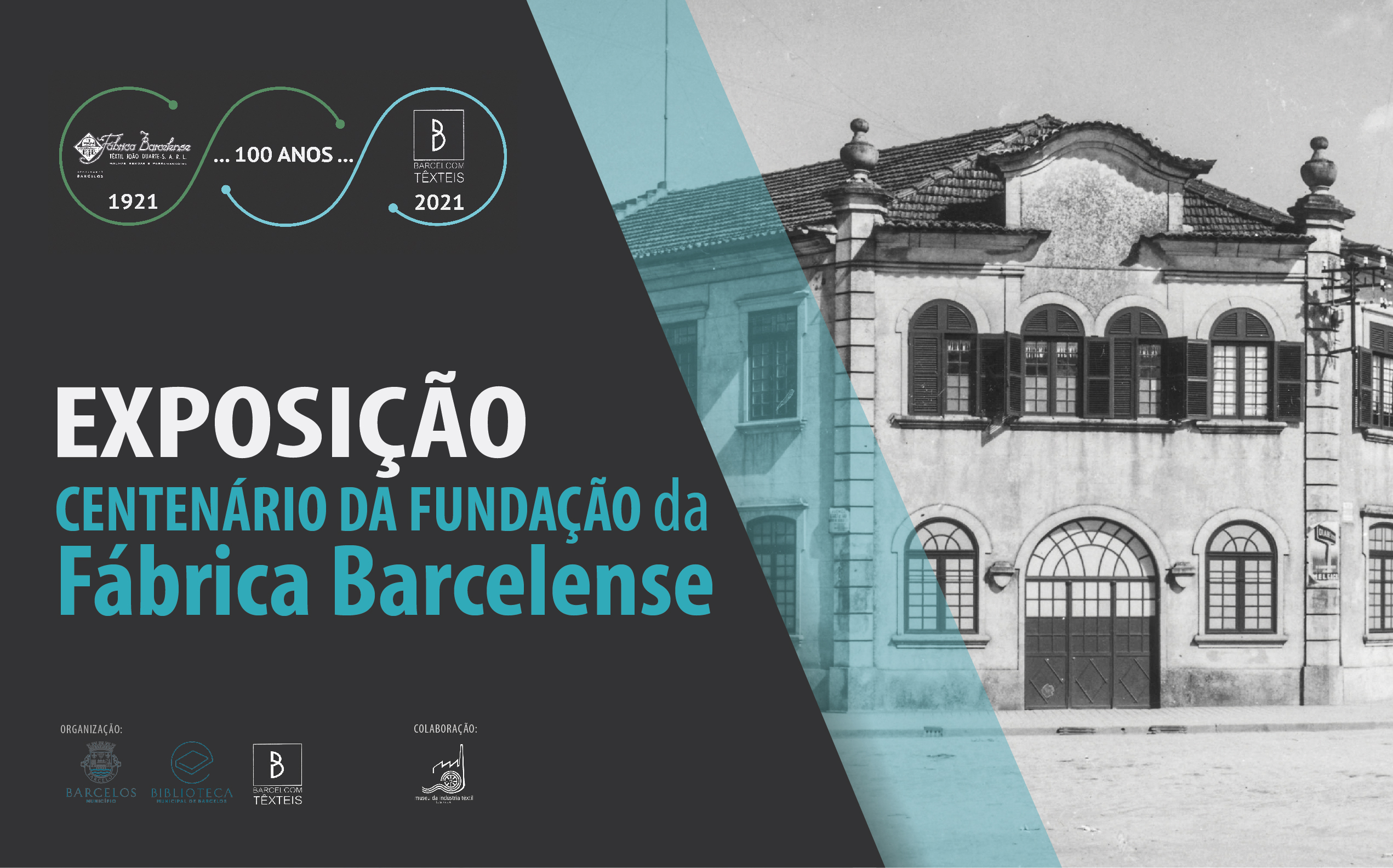 Jornadas e Exposição marcam centenário da Fundação da Fábrica Barcelense