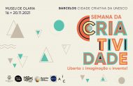 semana da criatividade no museu de olaria