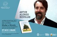 apresentação do livro “mudar o mundo: na procur...