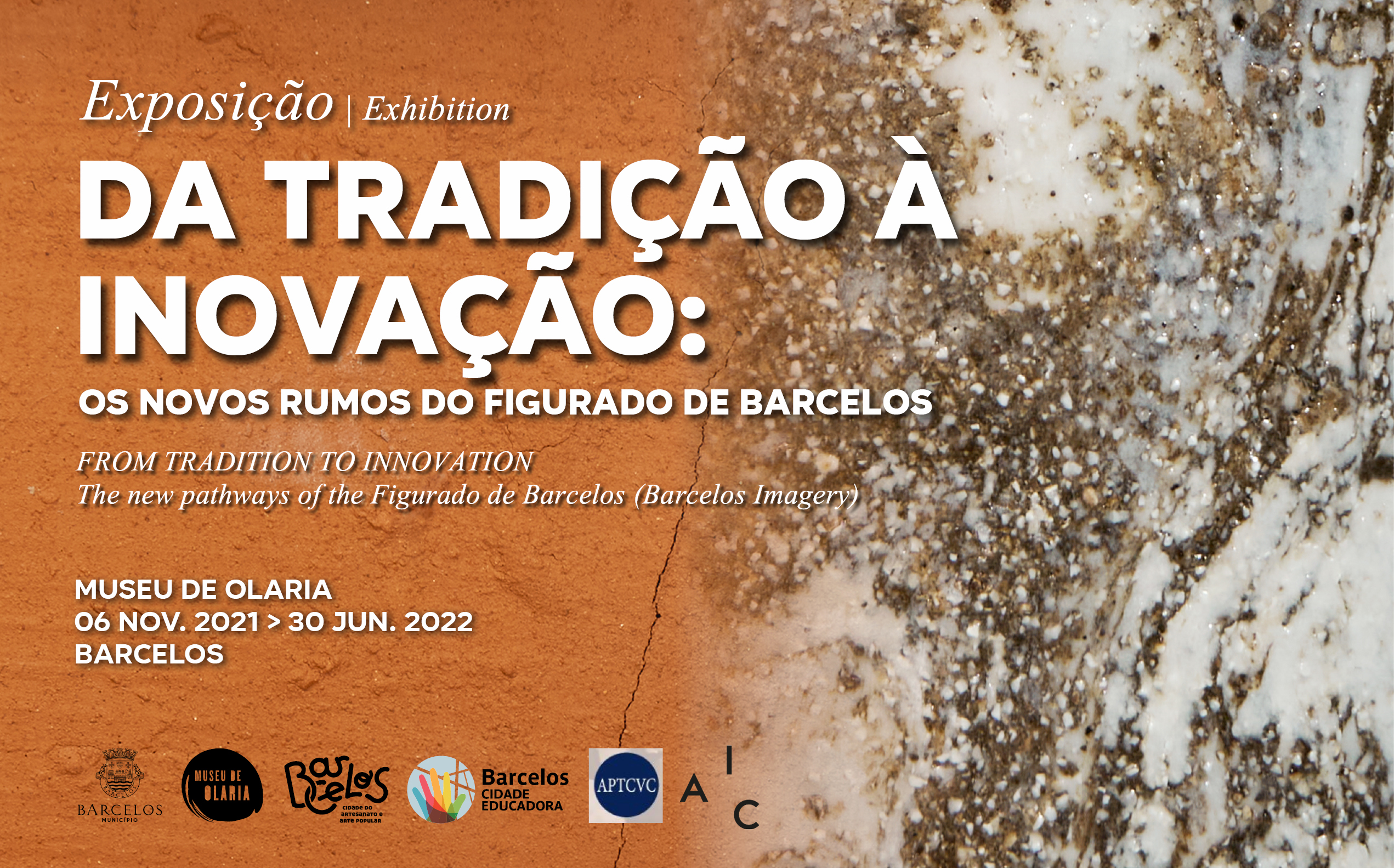 Exposição “ Da Tradição à Inovação: Os Novos Rumos do Figurado de Barcelos” no Museu de Olaria