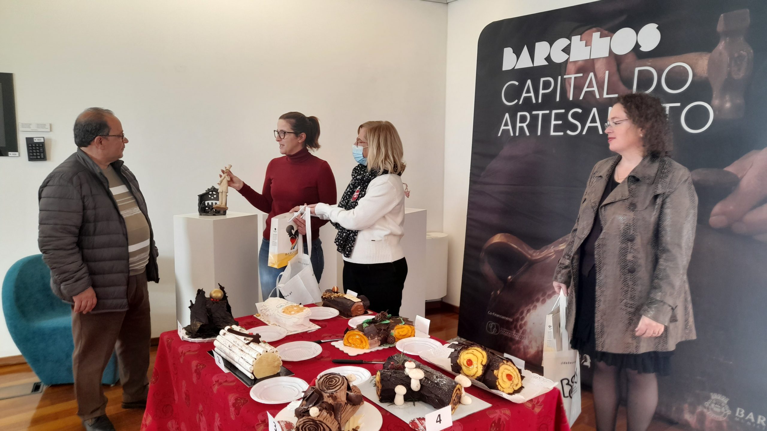 Concurso Barcelos Doce 2021