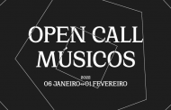 chamada à participação de músicos para projeto ...