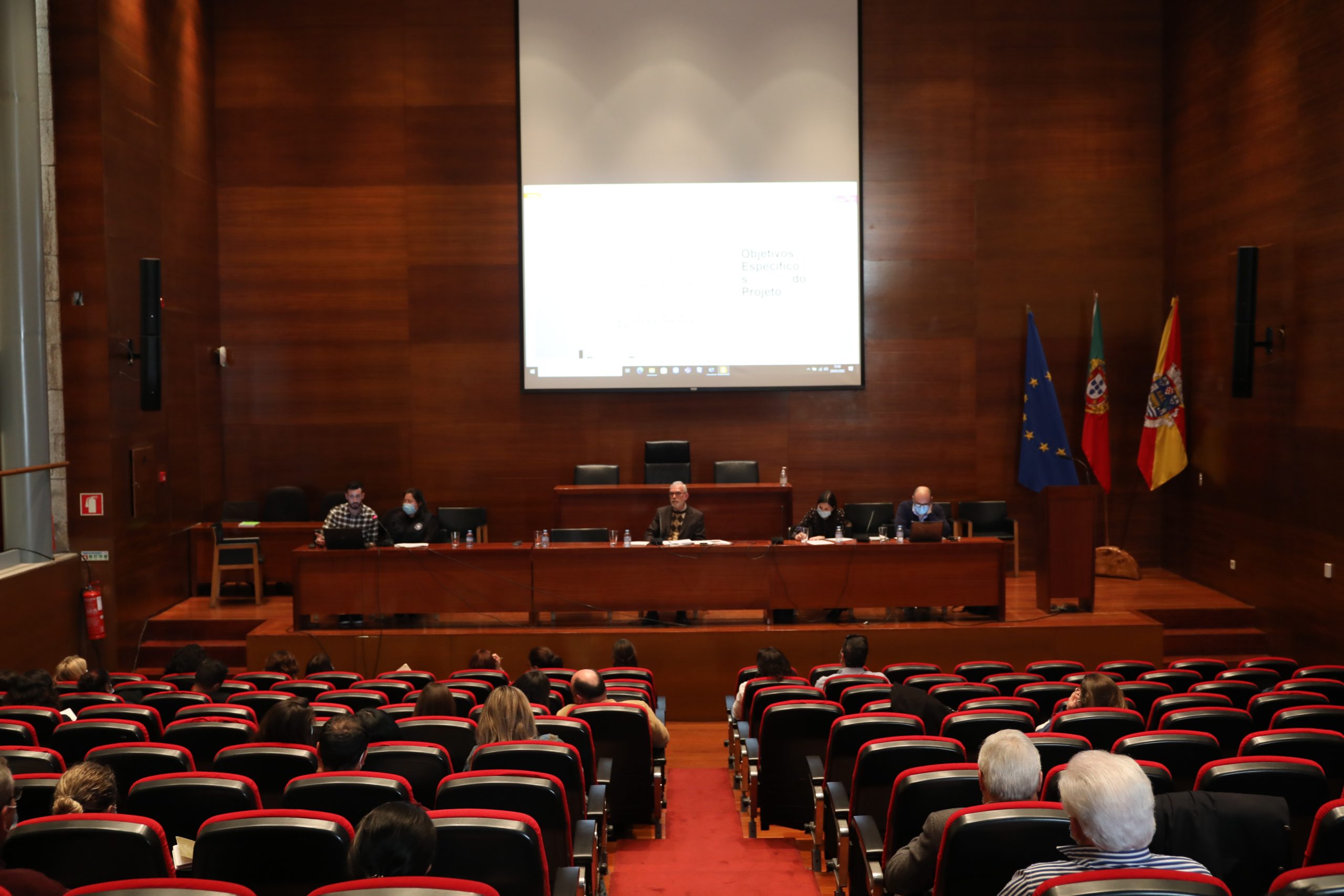 CLASB reúne no Auditório Municipal