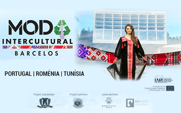 “MODA INTERCULTURAL – BARCELOS”