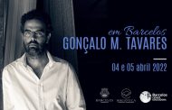 gonçalo m. tavares desloca-se a barcelos para f...