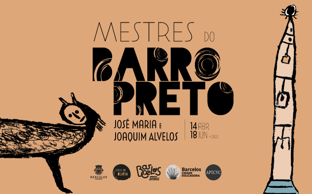 Museu de Olaria mostra arte dos Mestres do Barro Negro José Maria e Joaquim Alvelos