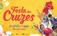 festa das cruzes – um palco de animação alegria...