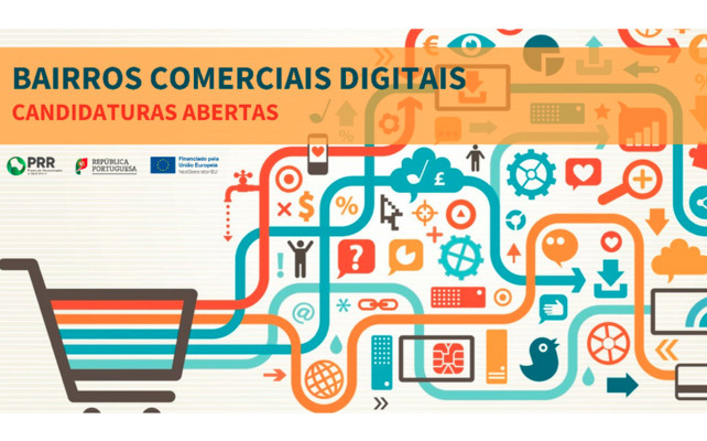 Bairro Comercial Digital - uma forma inovadora de dinamizar o comércio tradicional