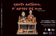 exposição “santo antónio,p'artes de mim