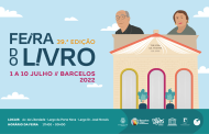 feira do livro de barcelos com concerto de salv...