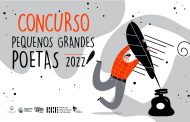 concurso “pequenos grandes poetas” congrega alu...