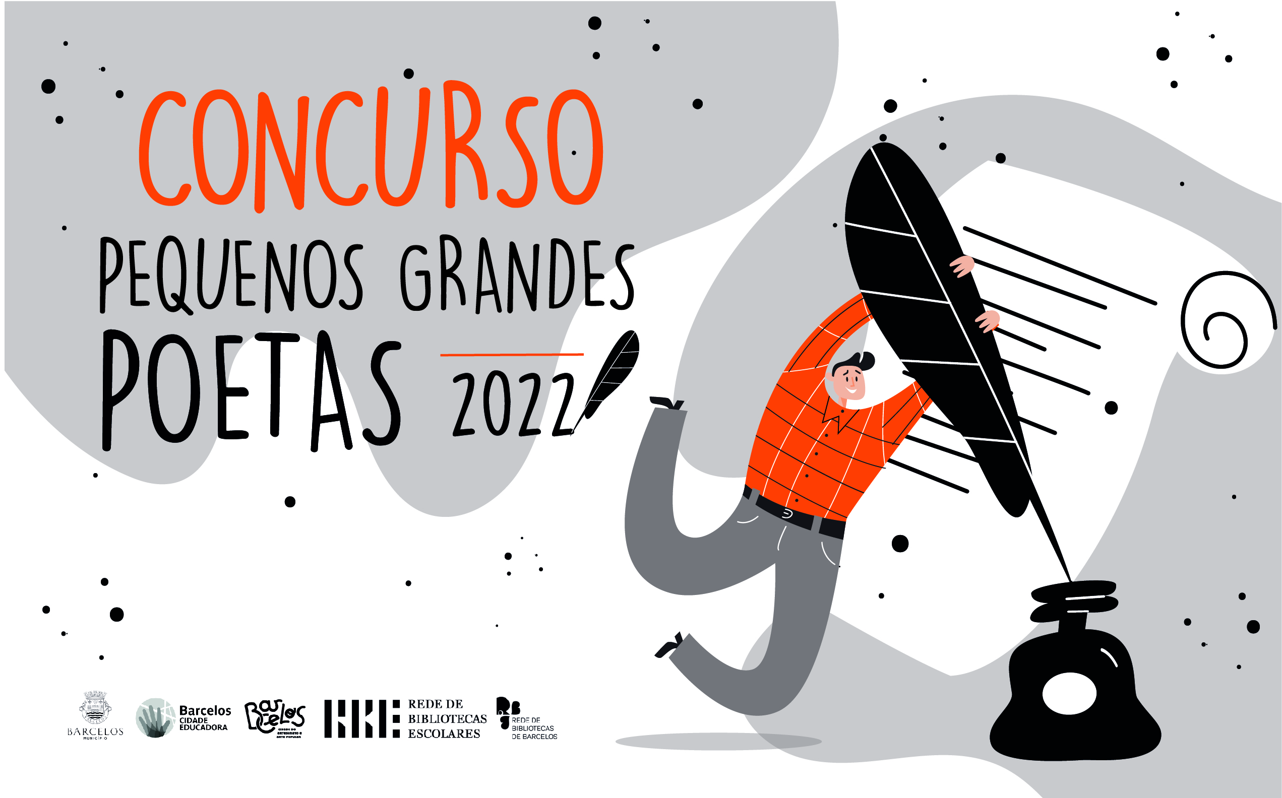 Concurso “Pequenos Grandes Poetas” congrega alunos de Barcelos em volta da poesia