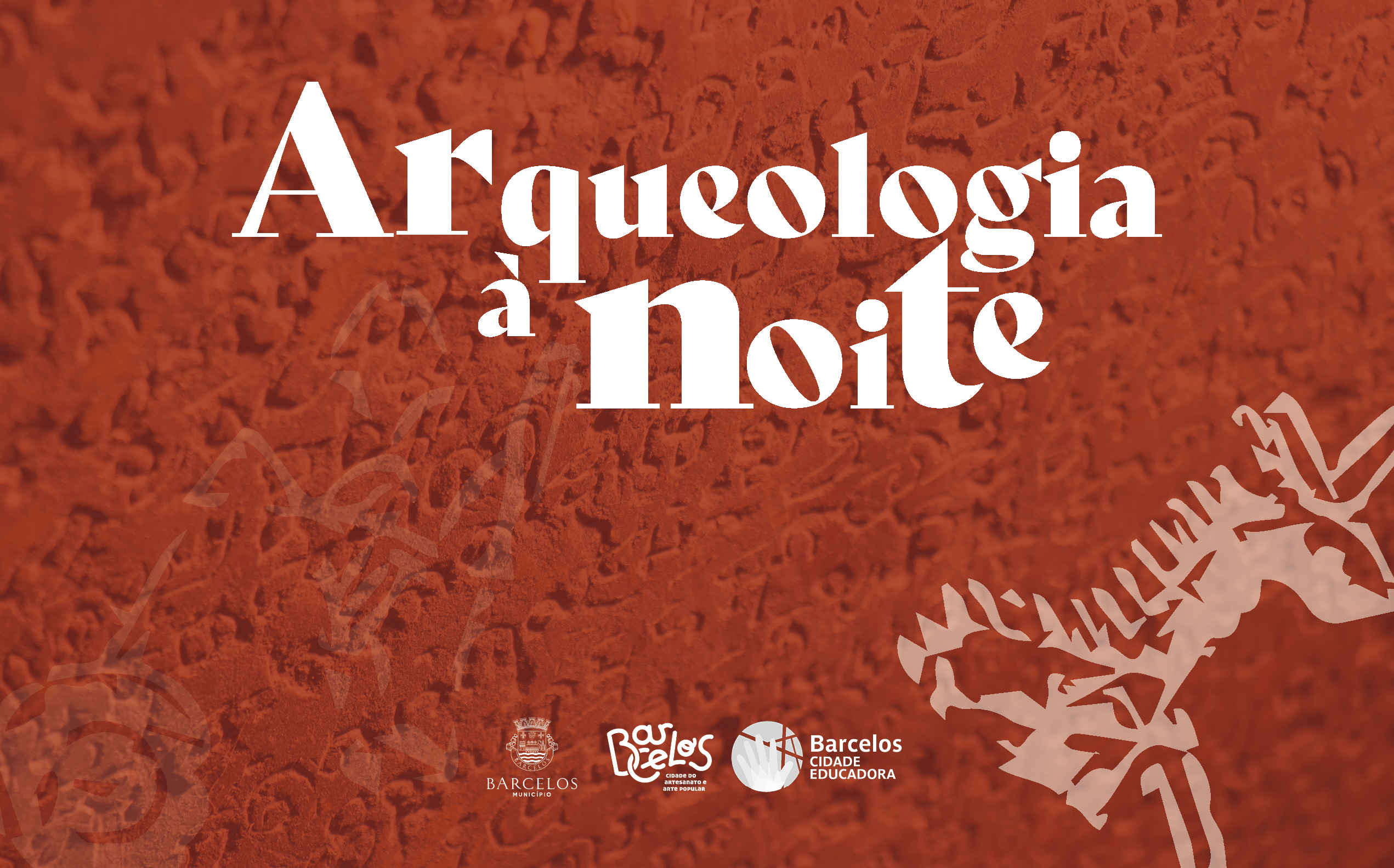 Arqueologia à noite visita património do concelho