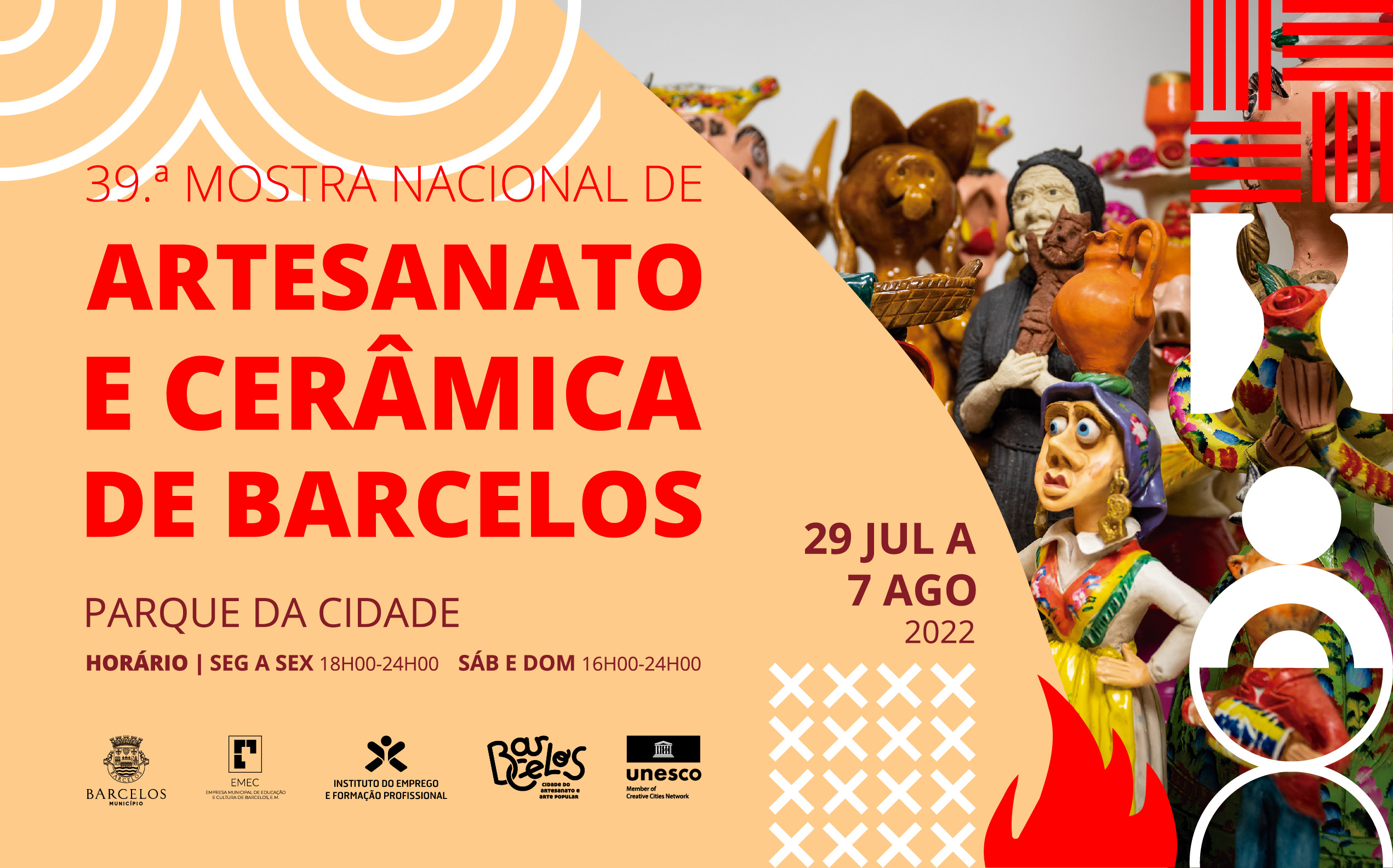 39ª Mostra Nacional de Artesanato e Cerâmica de Barcelos