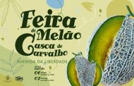 feira do melão casca de carvalho