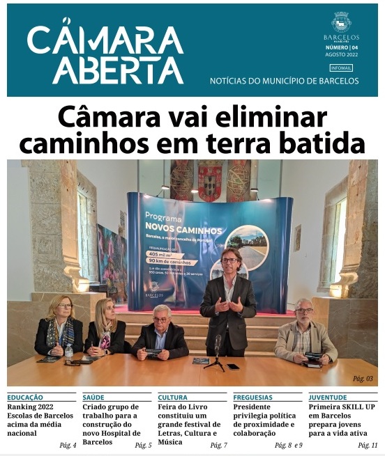 CÂMARA ABERTA | Número 4