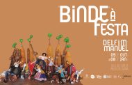 museu de olaria recebe exposição “binde à festa...