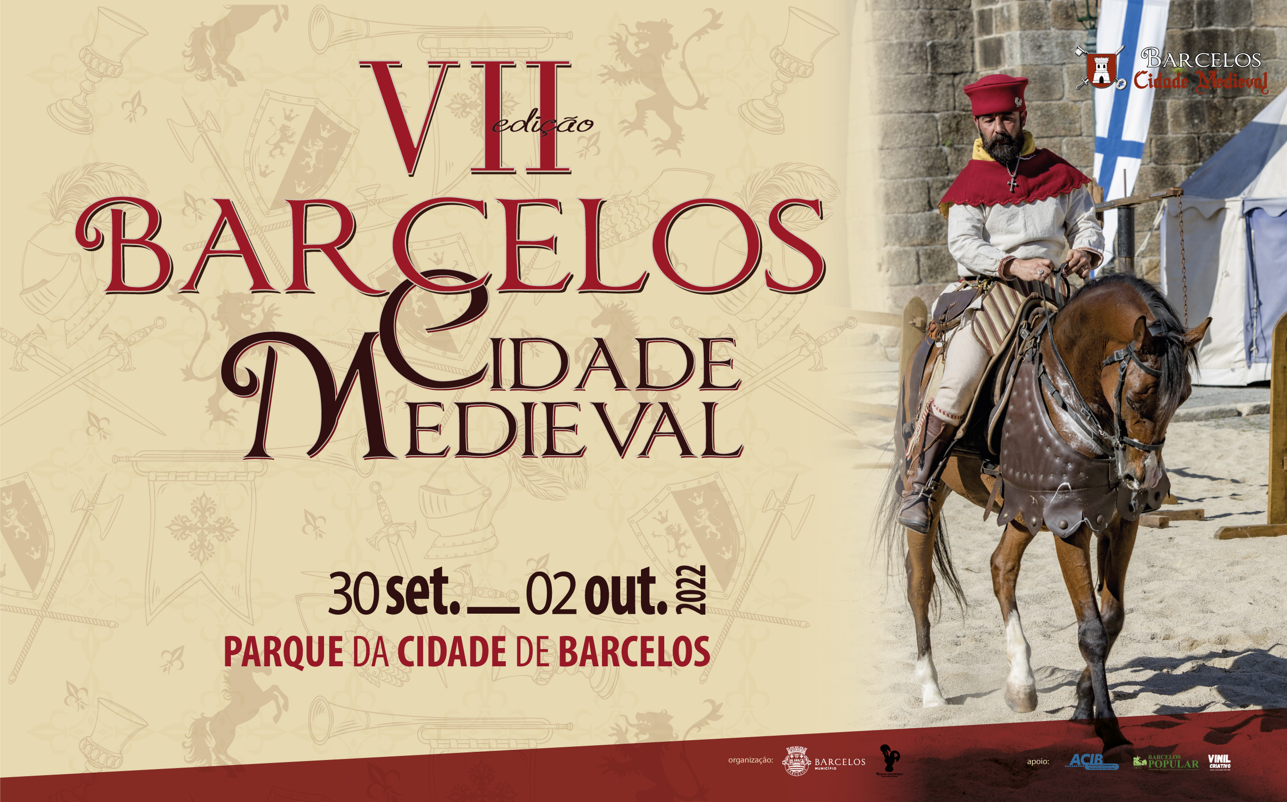 Barcelos Cidade Medieval