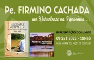 padre firmino cachada apresenta dois livros no ...