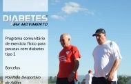 “diabetes em movimento” arranca em barcelos em ...