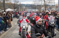 desfile de “pais natais motard” atrai multidão ...