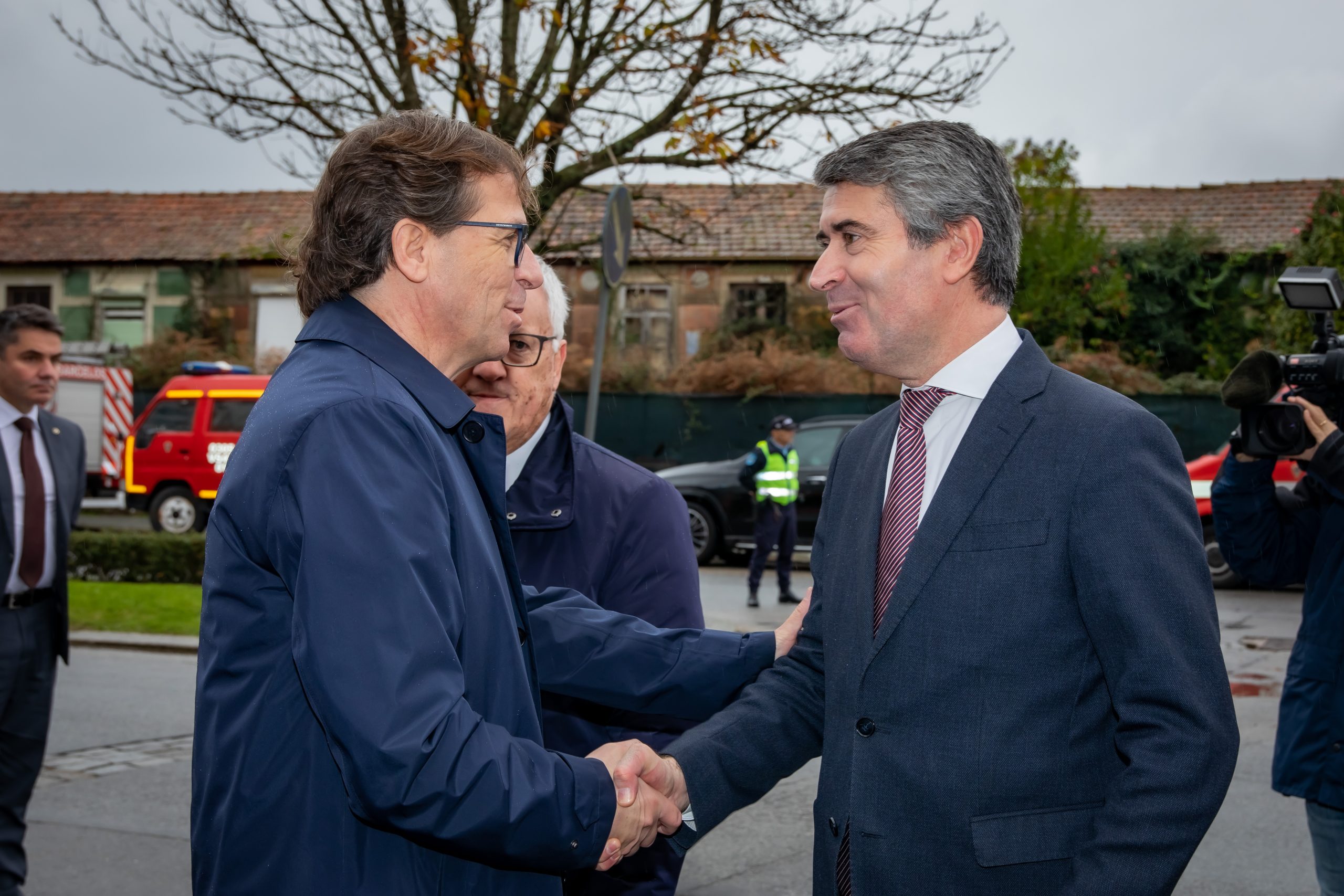 Presidente da Câmara congratula-se com empenho do ministro, José Luís Carneiro, na construção do Novo Hospital de Barcelos