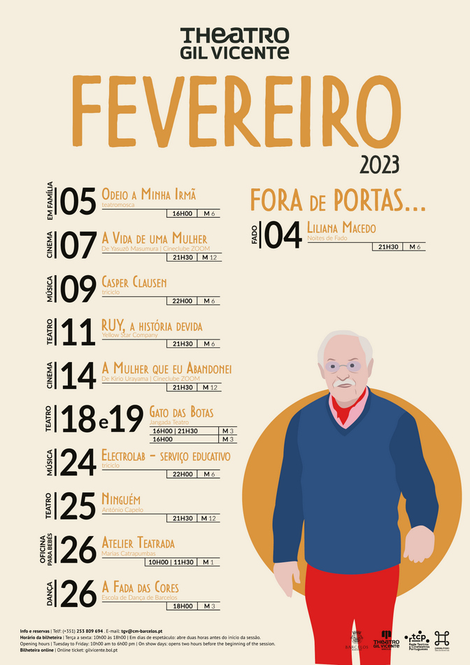 Fevereiro 2023