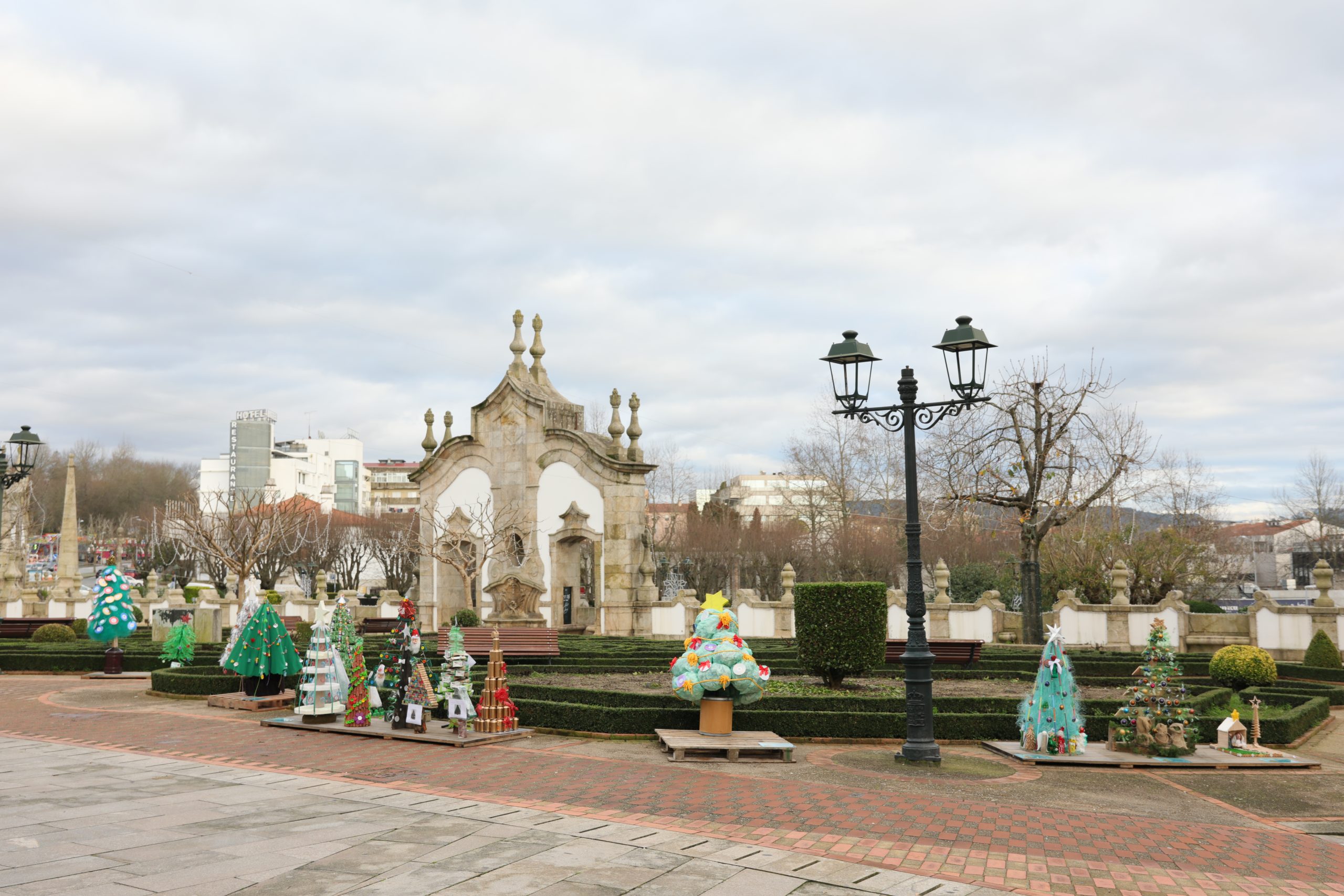 Jardim de Infância de Moure vence Concurso “Natal Ecológico”