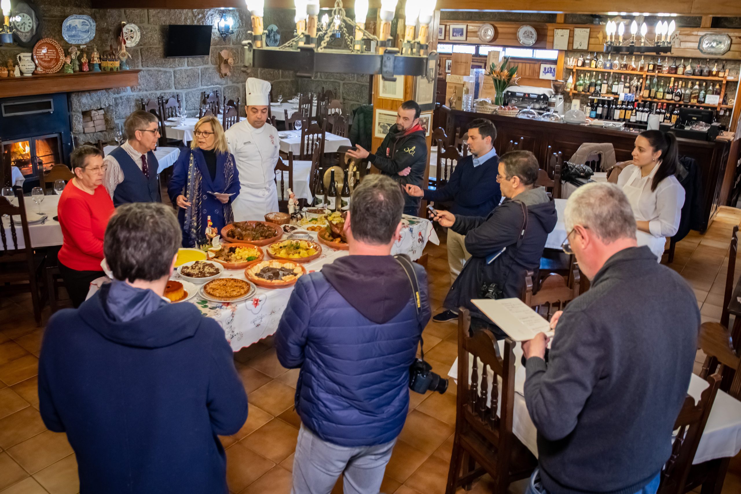 Barcelos apresenta “7 Prazeres da Gastronomia”