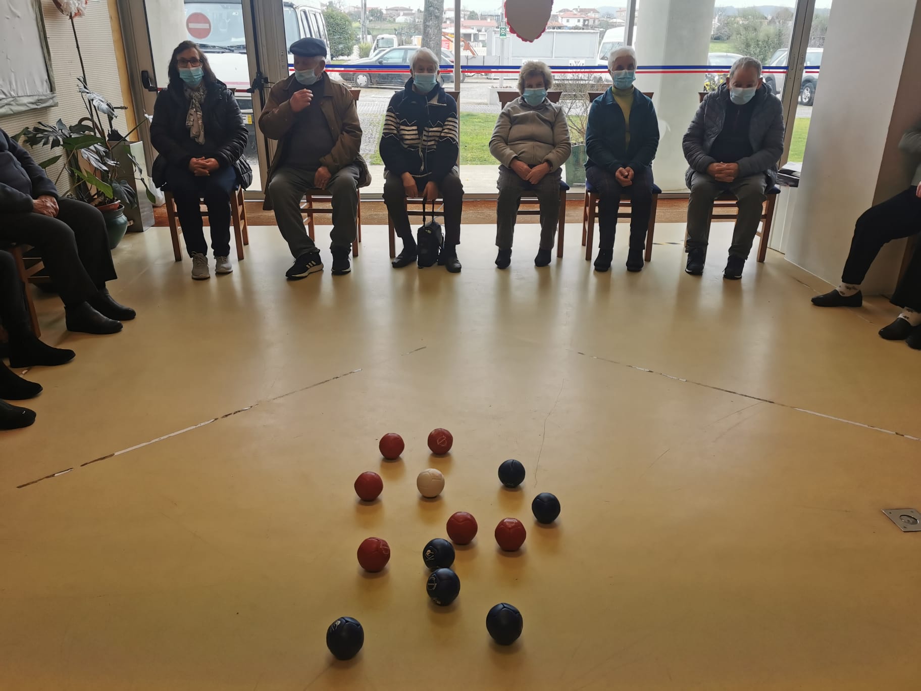 Campeonato Boccia Sénior de Barcelos