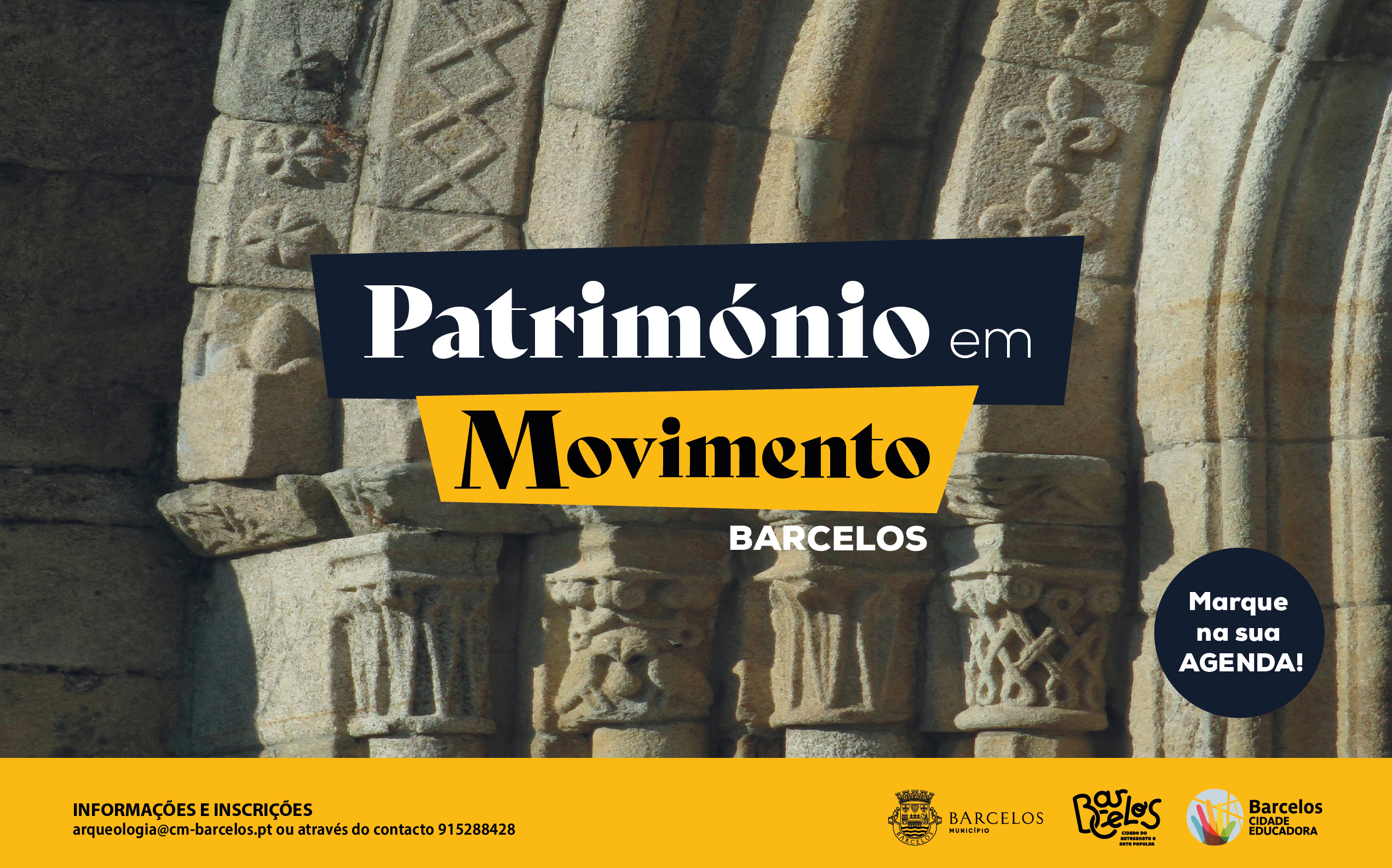 “Património em Movimento” abre portas de monumentos