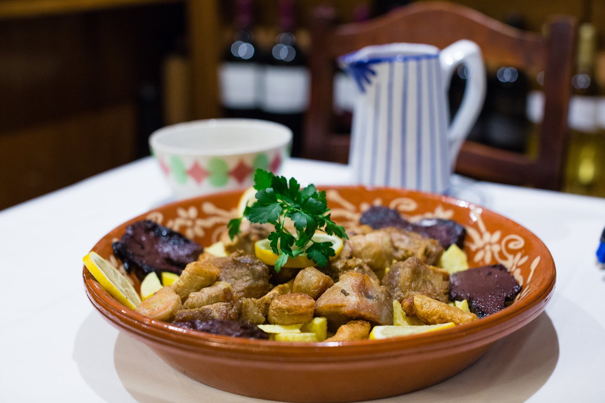 Fim de Semana dos Rojões e das Papas de Sarrabulho à moda de Barcelos