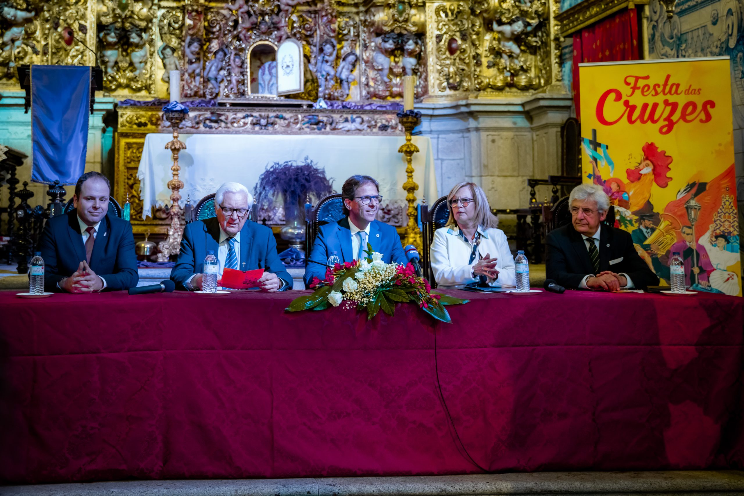 José Cid, Pedro Abrunhosa, Diogo Piçarra e Tony Carreira para quatro noites/concertos memoráveis