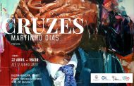 exposição “cruzes” de martinho dias na galeria ...