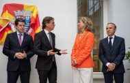 presidente e ministra inauguraram casa da criat...