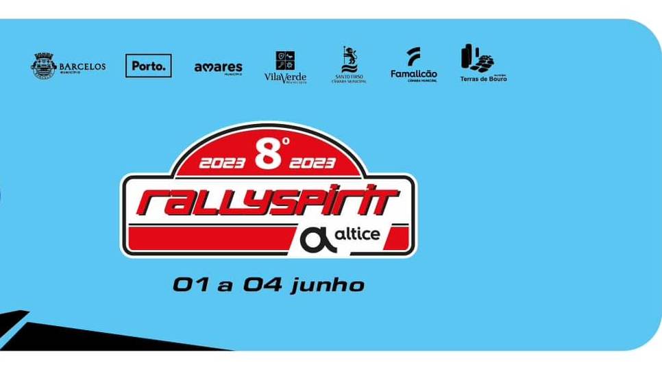 Barcelos recebe RallySpirit Altice