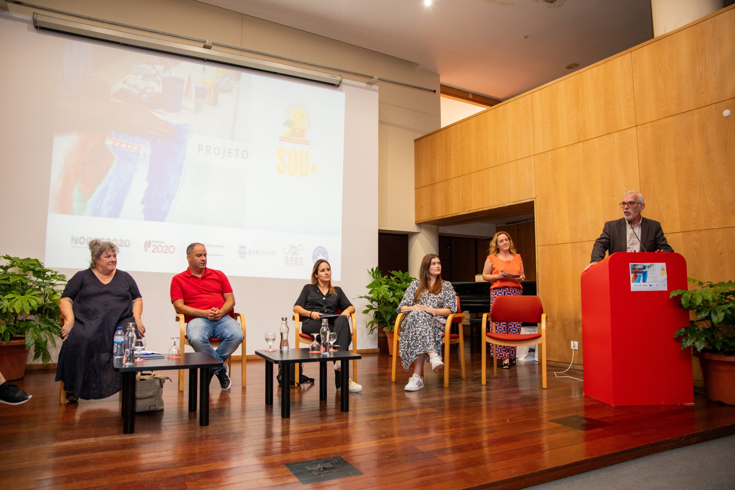 Projeto Sou+ muda a vida de pessoas sem-abrigo em Barcelos