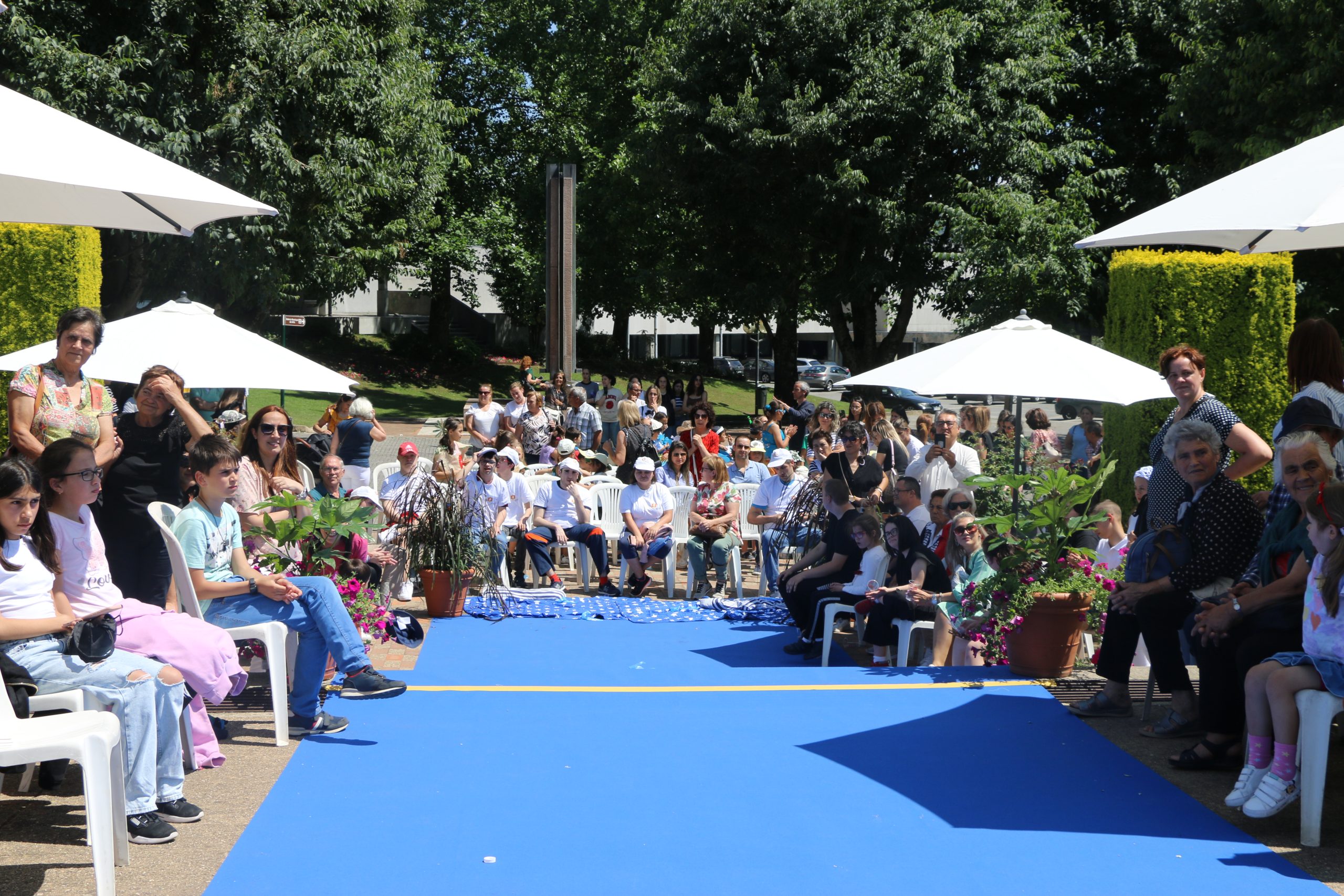 Desfile Ecológico sensibiliza crianças para a preservação do Ambiente