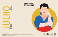 programação de julho no theatro gil vicente