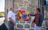 “novos caminhos” inaugurados em vila cova