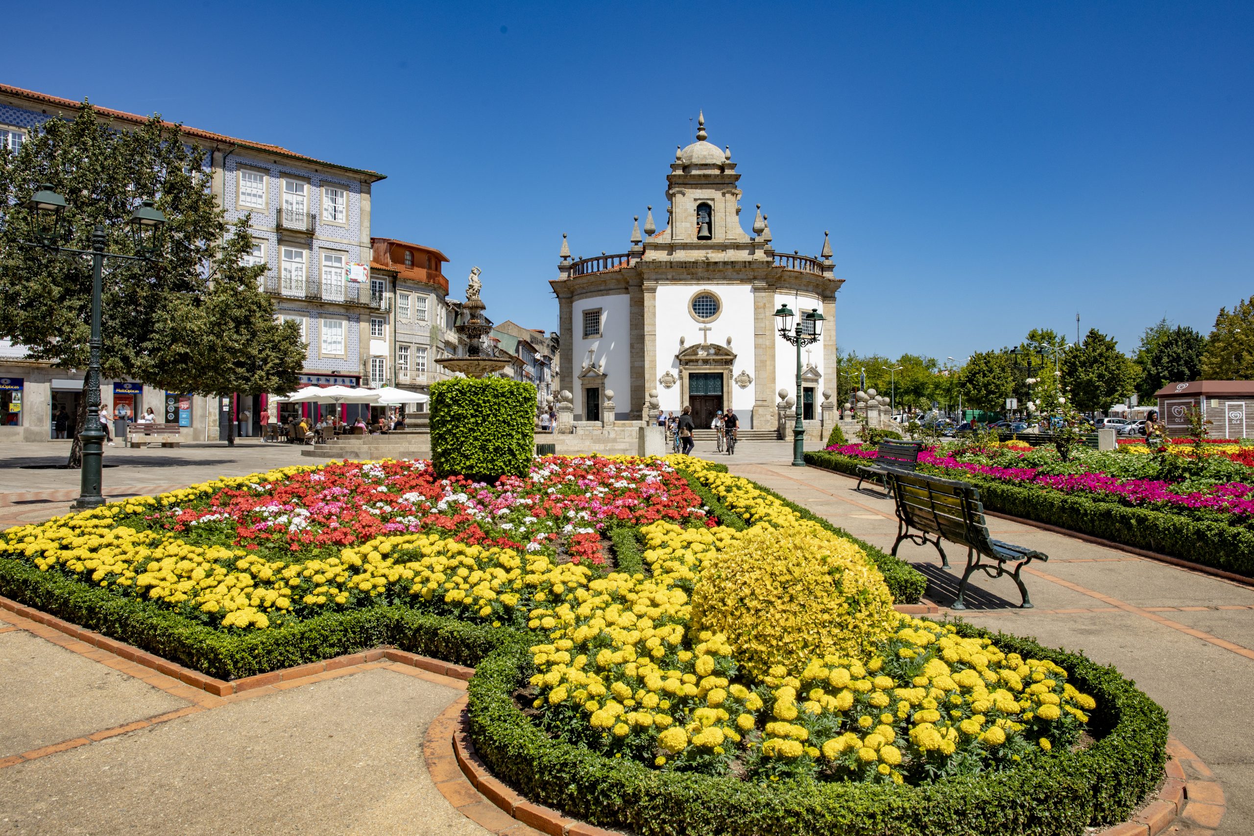 Barcelos comemorou Dia Mundial do Turismo