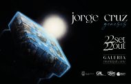 exposição “genesis” de jorge cruz na galeria mu...